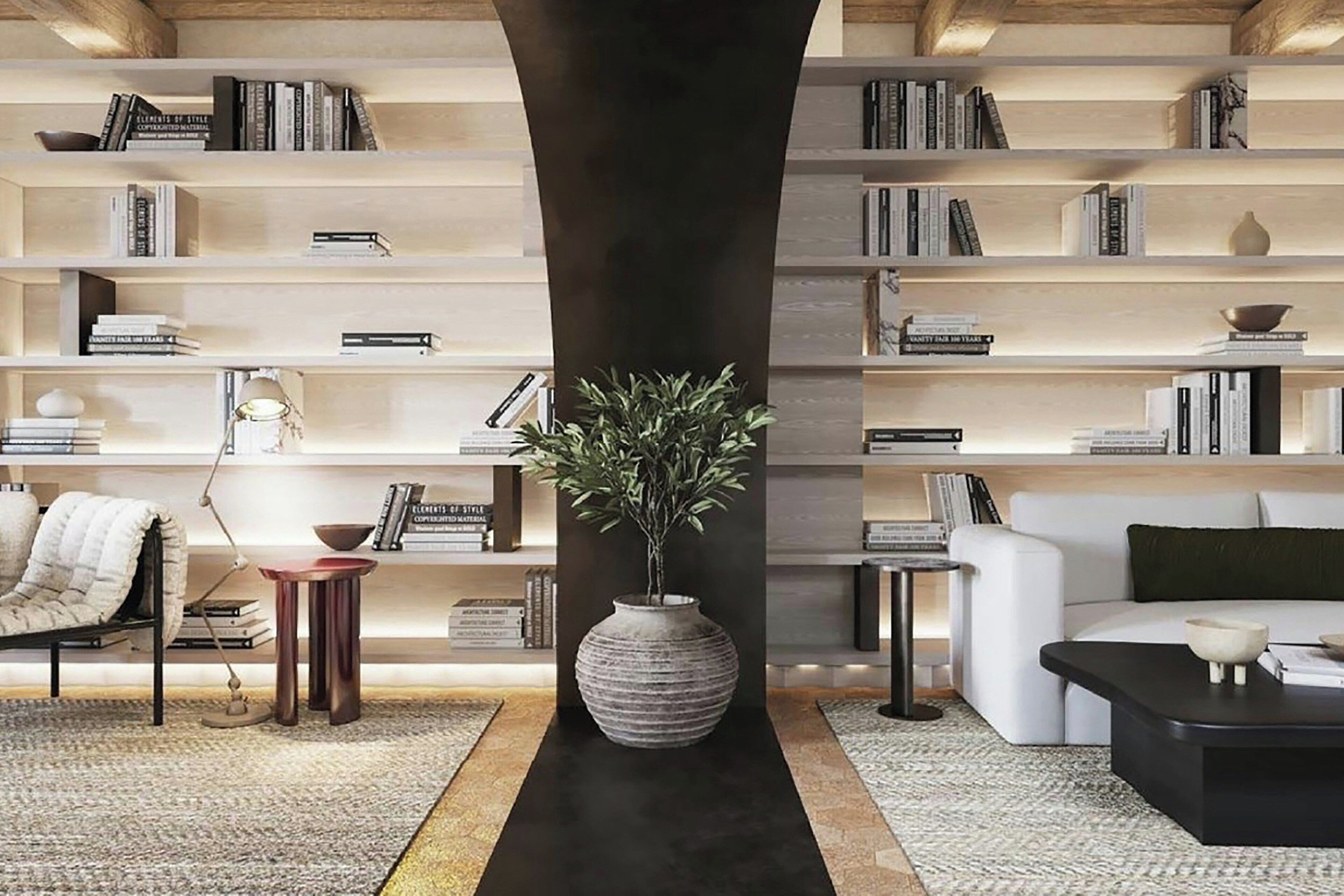 Library