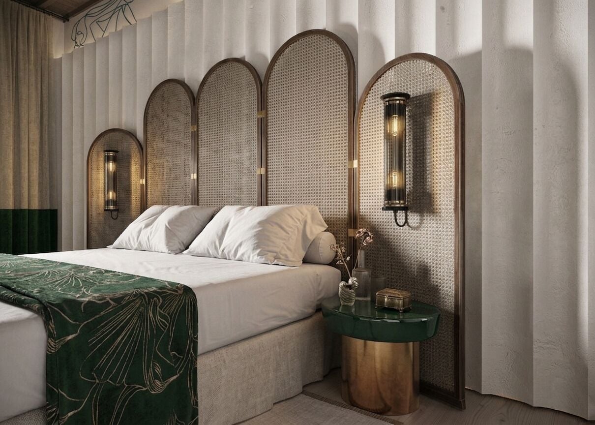 In-room safe, blackout curtains, soundproofing, free WiFi