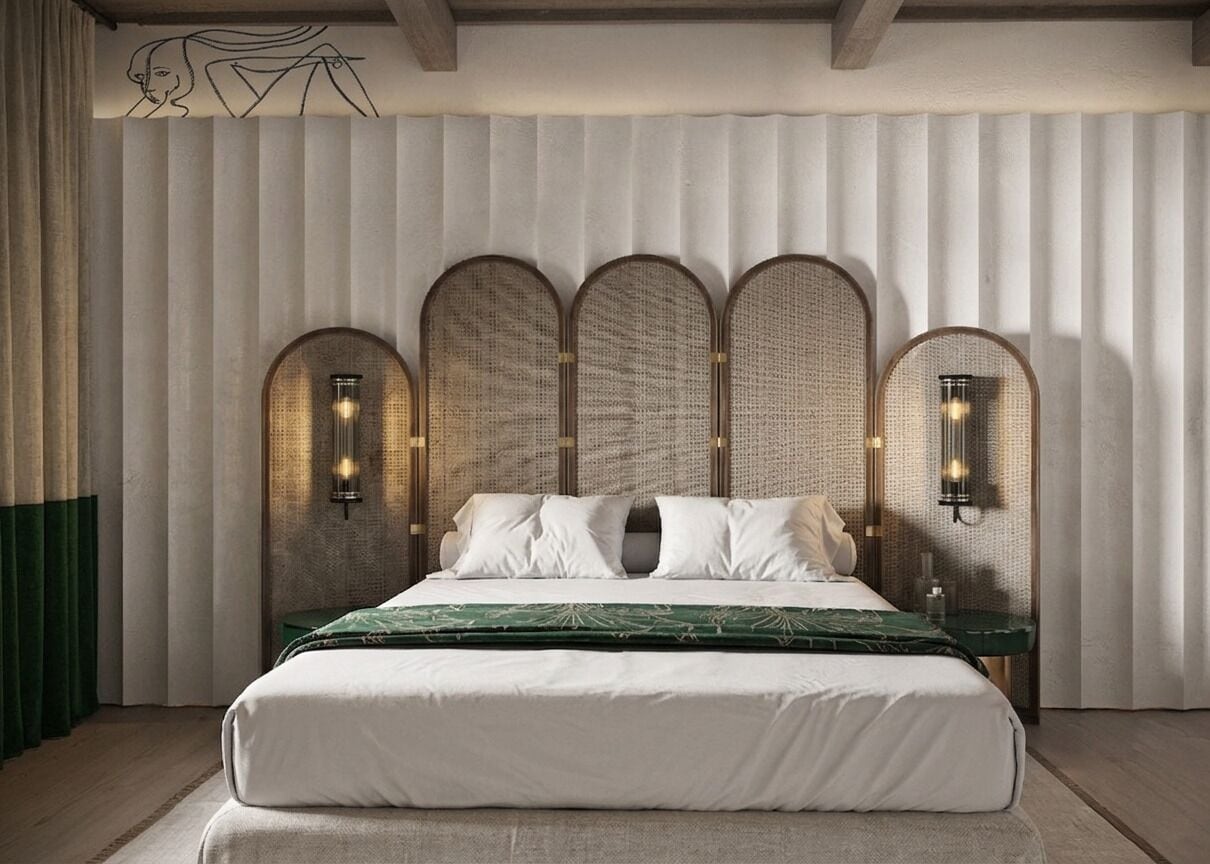 In-room safe, blackout curtains, soundproofing, free WiFi