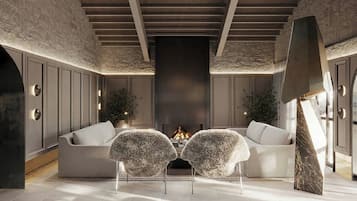Zimmer (The Mansion) | Zimmersafe, Verdunkelungsvorhänge, schallisolierte Zimmer