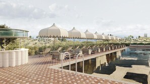 Pool - Chapter Chianti (Cavriglia)