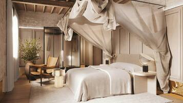 Zimmer (The Mansion)