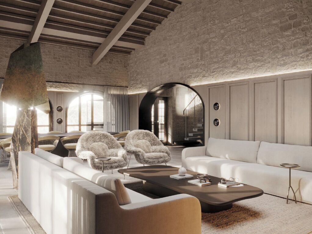 Luxury Villa