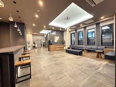 Hotel Route Inn Grand Maebashi