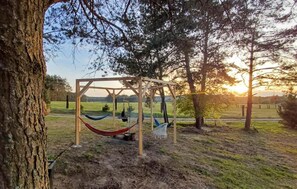 Children’s area - Awesome apartment in Szlachta (Szlachta)