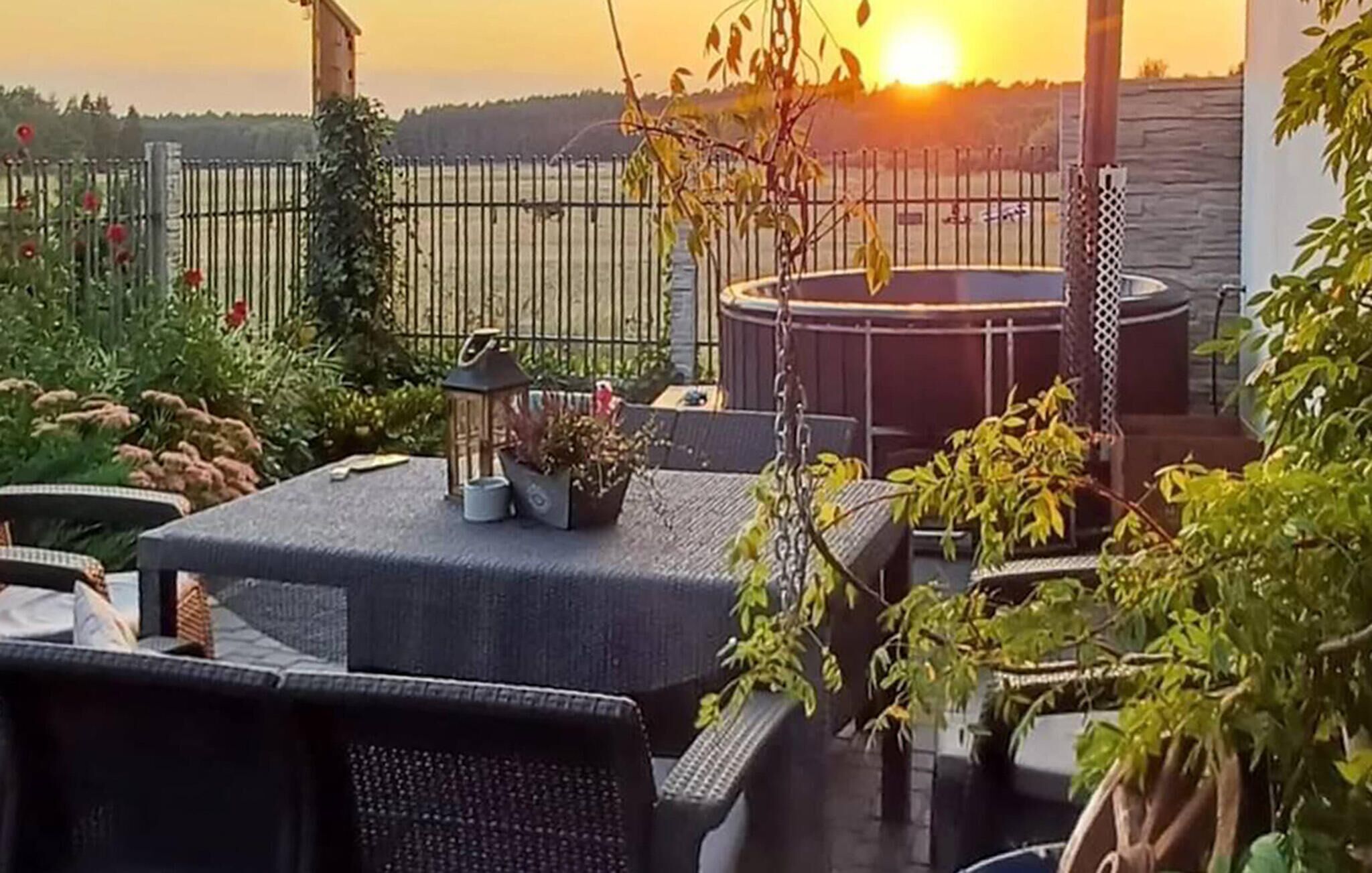 Ristorazione all'aperto