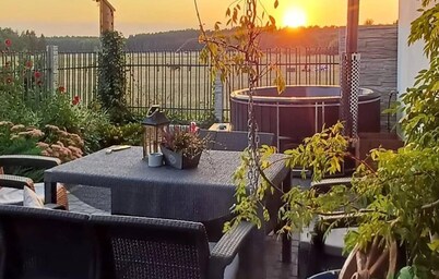 Awesome apartment in Szlachta