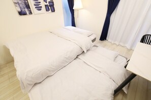 Apartment | Blackout drapes, iron/ironing board, free WiFi - Esperada Kameari 103 (Tokyo)