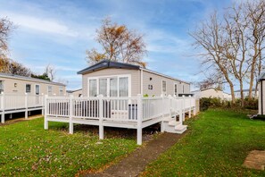 Apartment - 3-bed Caravan - Seton Sands - by Holiday Homes (Prestonpans)
