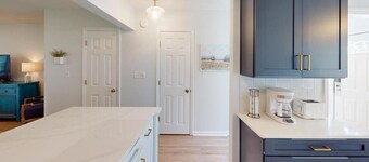 Golf and Beach Getaway 2 Bedroom Fairway Villa