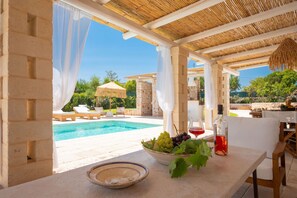 Pool - Trulli Valle D'Itria - Martina Franca (Martina Franca)