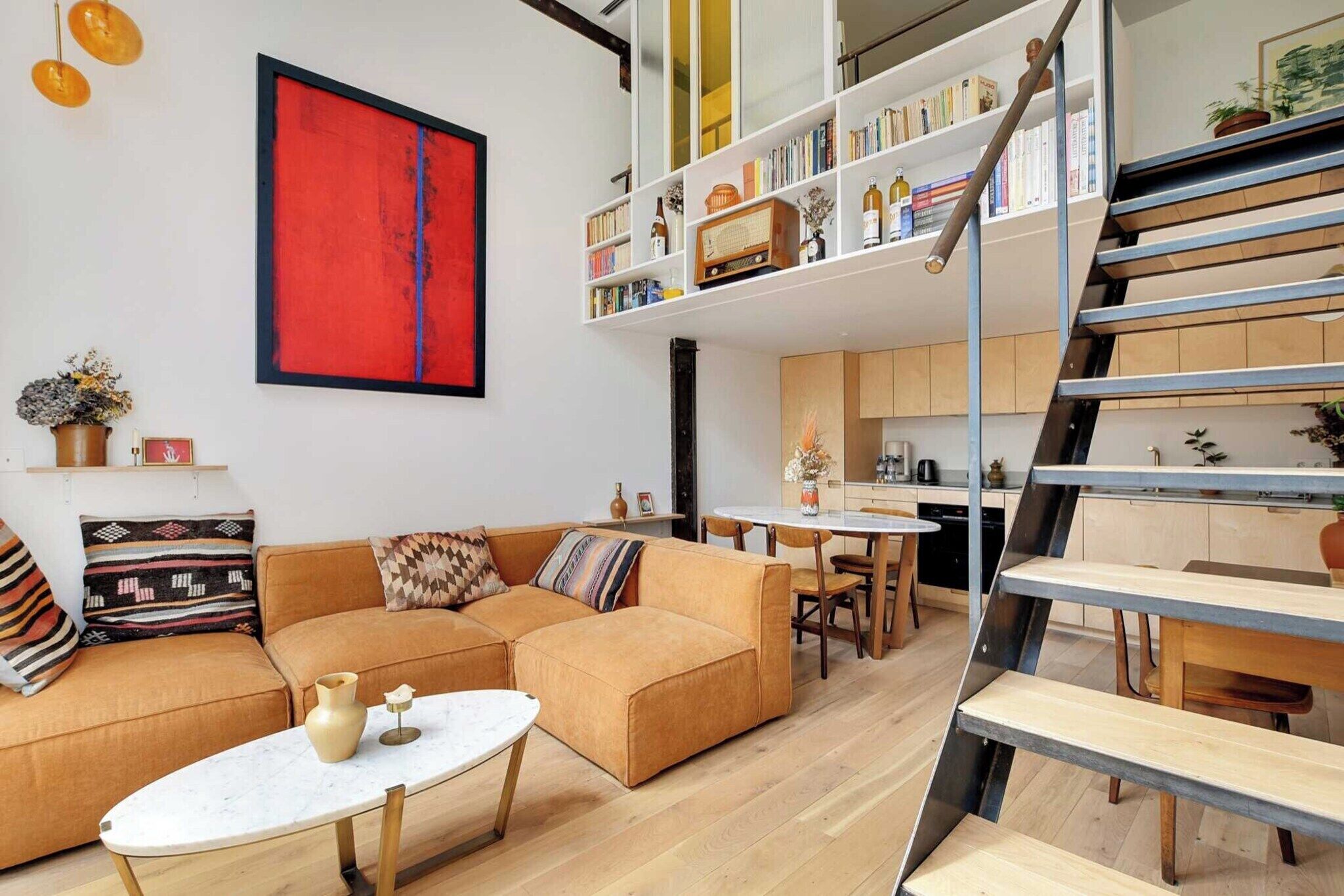 Smart TV, offices