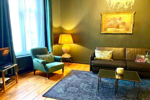Cozy Couple Retreat near Thermes