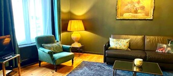 Acogedor refugio para parejas cerca de Thermes