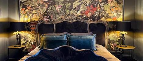 1 soverom, wi-fi (inkludert) og sengetøy