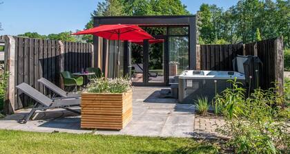 Romantic Getaway at Drenthe Nature Lodge