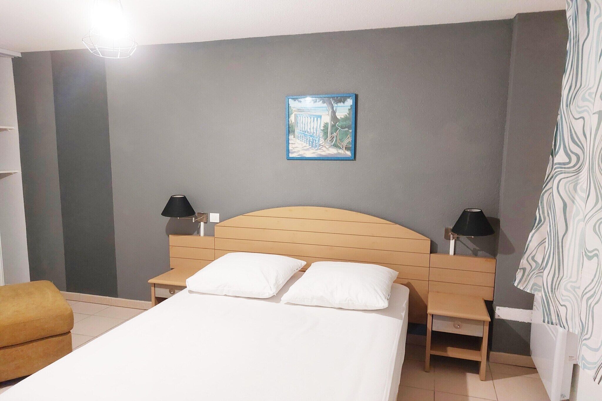 2 Schlafzimmer