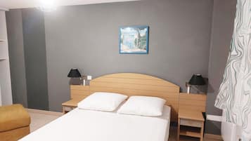 2 chambres