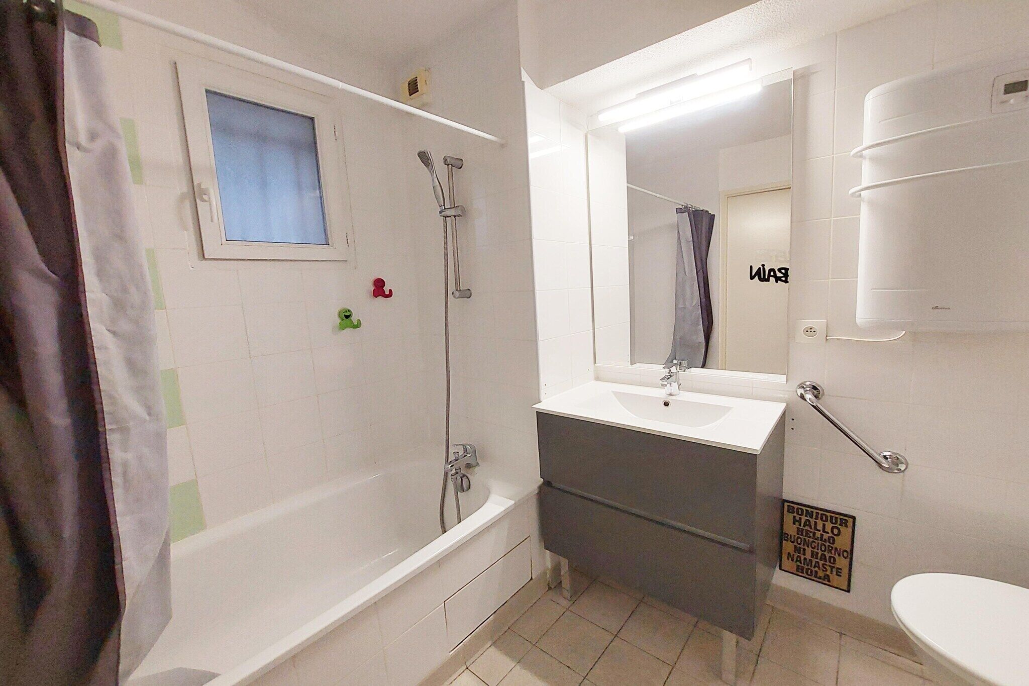 Salle de bain