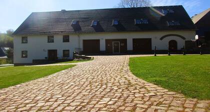Holiday apartment de-kleene in Mildenau