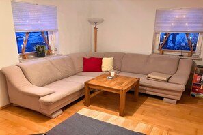 Smart TV - Holiday apartment de-kleene in Mildenau (Mildenau)