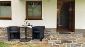 Terrasse / Balkon