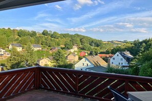 Property grounds - Haus De Kleene & Gruusse in Mildenau (Mildenau)