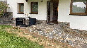 Terrazza / Balcón