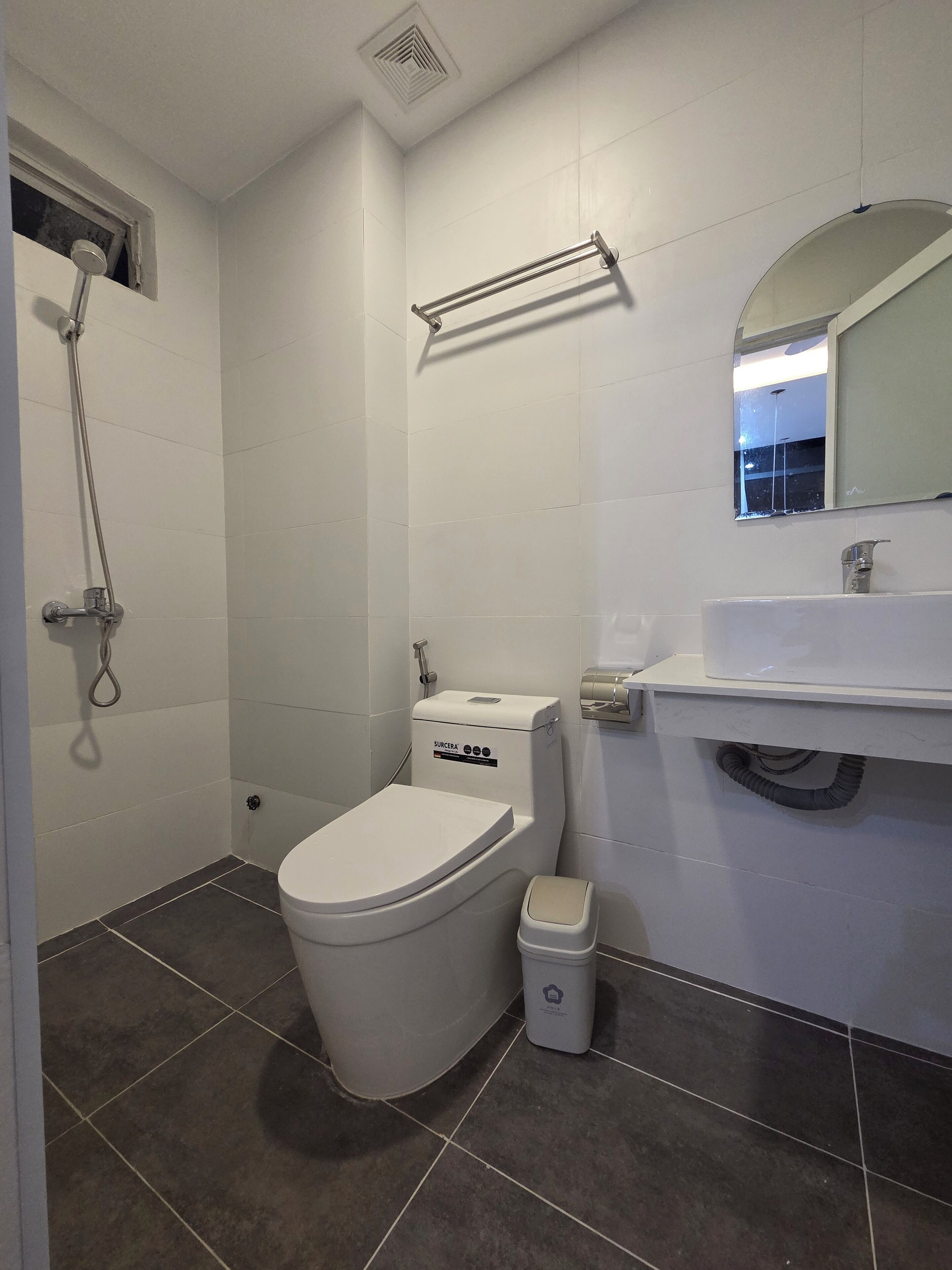 Economy Single Room | Bathroom