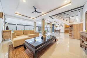 Interior - Q LE Villas (Seminyak)