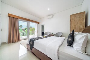 Villa, 2 Bedrooms, Balcony, Pool View - Q LE Villas (Seminyak)