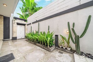 Exterior - Q LE Villas (Seminyak)