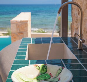 Spa - Αàshna Suites "Afanti", Villa (Aegina)