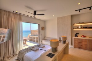 1 bedroom, iron/ironing board, free WiFi, bed sheets - Αàshna Suites "Afanti", Villa (Aegina)