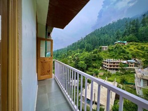 Deluxe Double Room, Balcony