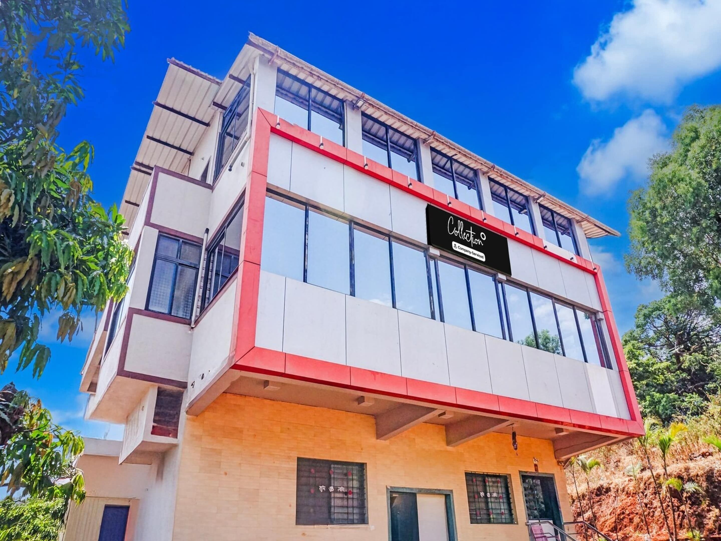 Nhà | Ngoại thất