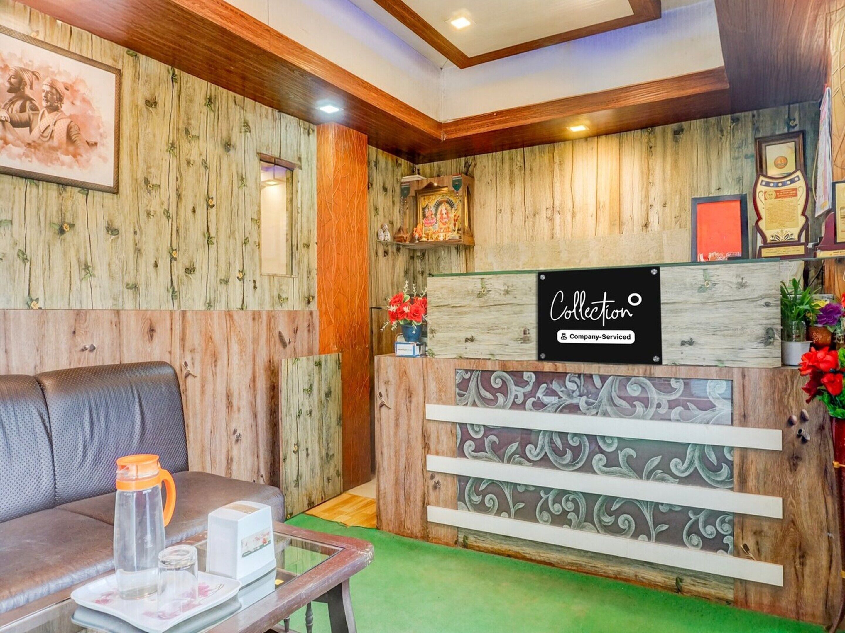 Nhà | Quầy tiếp tân