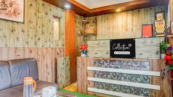 Nhà | Quầy tiếp tân