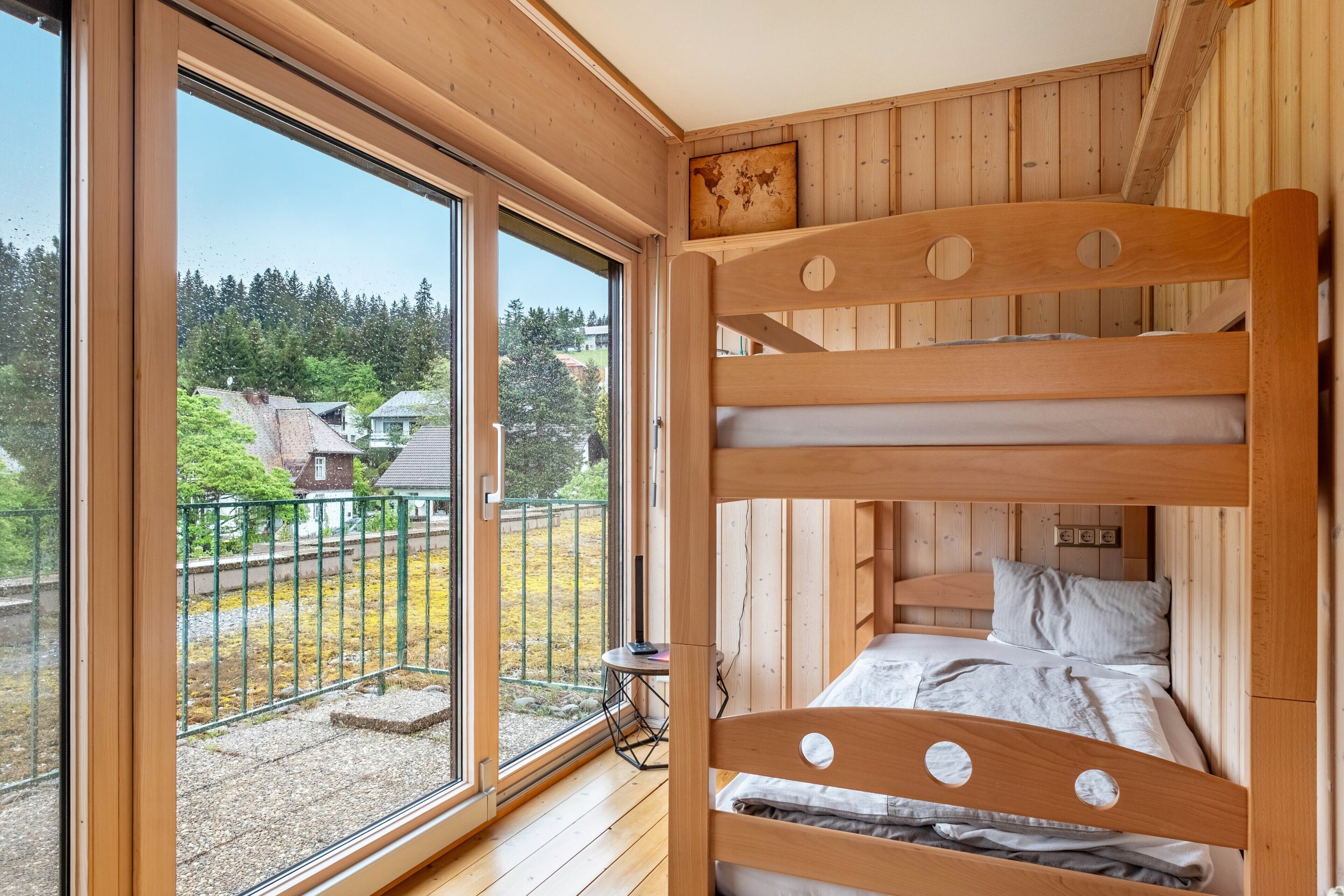 2 habitaciones, wifi y ropa de cama 
