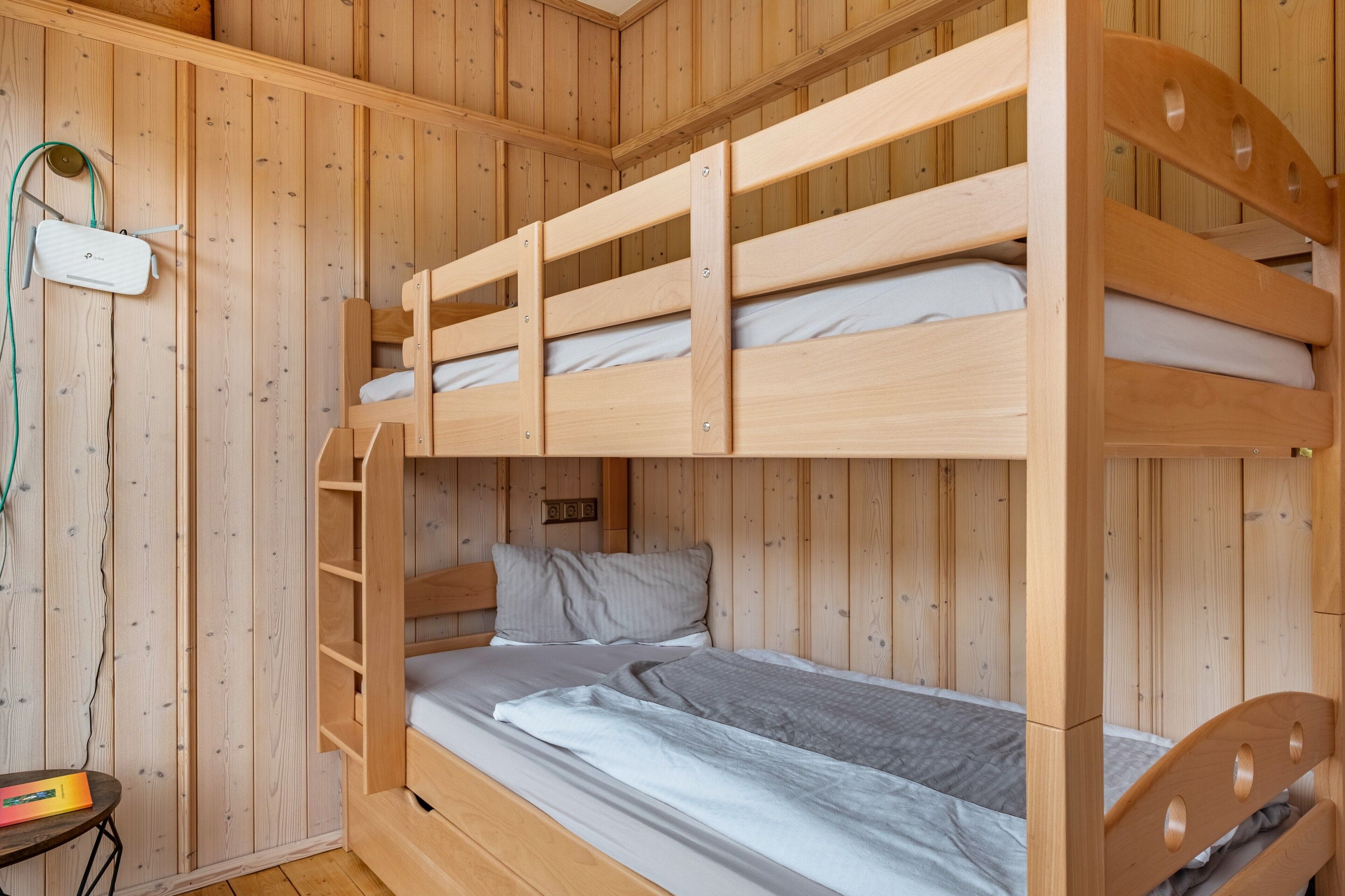 2 chambres, Wi-Fi, draps fournis