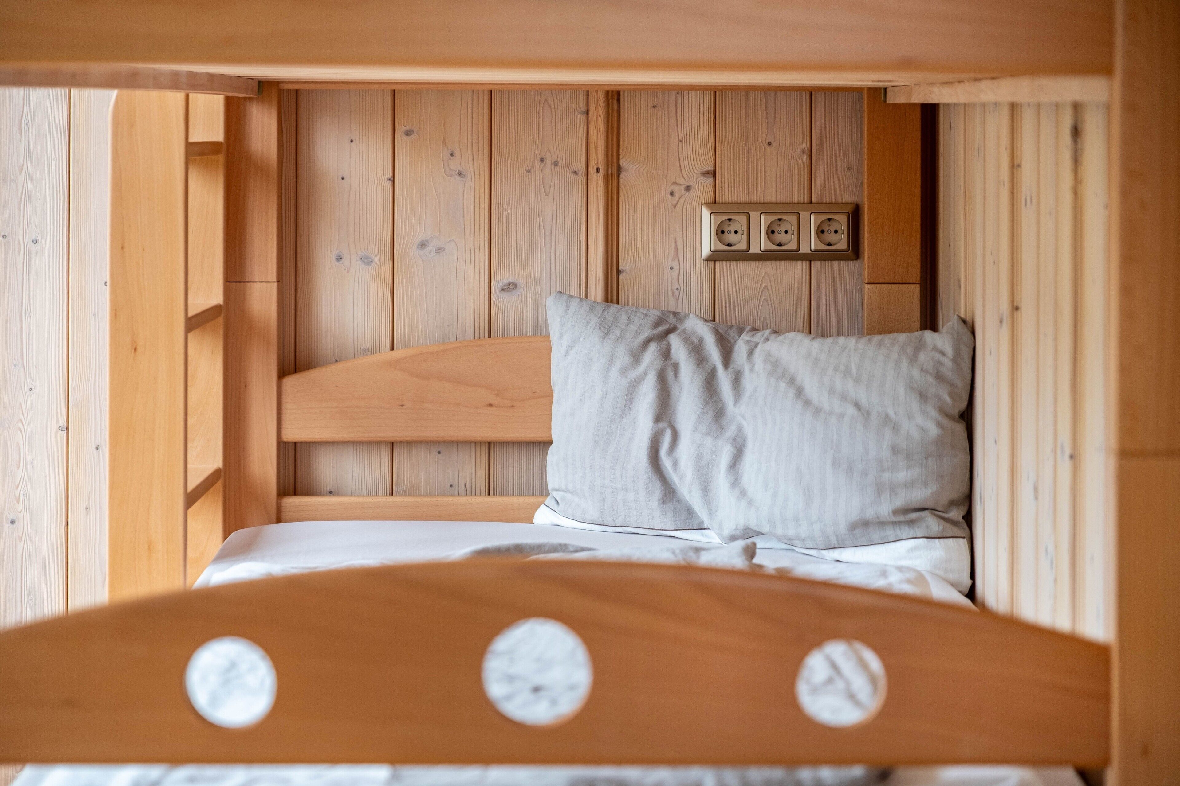 2 Schlafzimmer, Schreibtisch, WLAN, Bettwäsche