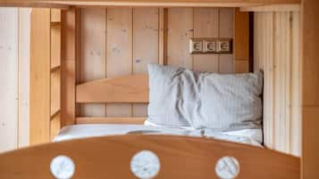 2 Schlafzimmer, Schreibtisch, WLAN, Bettwäsche