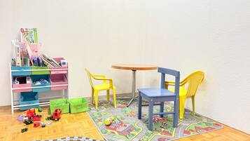 Espace pour enfants