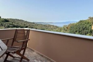Property grounds - Gavrilis apartments: Deluxe One-Bedroom Apartment (Nenita)