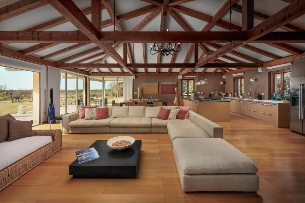 Villa, Patio, Courtyard View