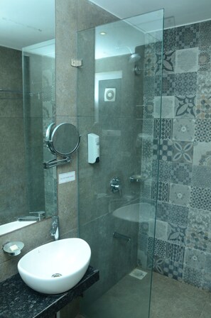 Chambre Deluxe | Salle de bain