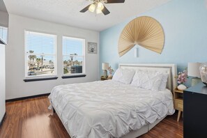 3 bedrooms, free WiFi, bed sheets