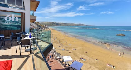 OH Suites Paseo de las Canteras 58