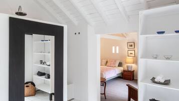 Kamar Double atau Twin Standar, pemandangan kolam renang