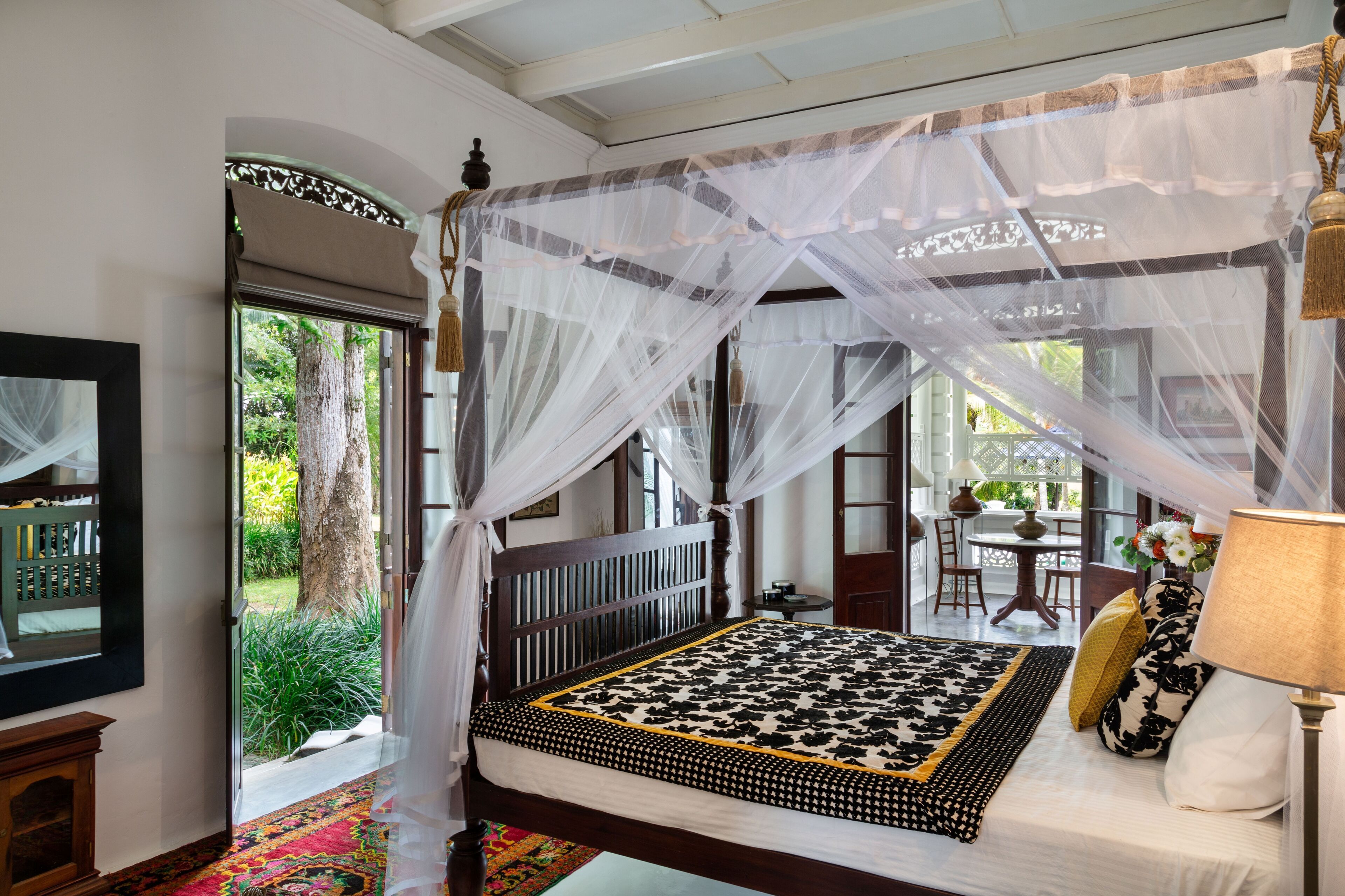 Superior Double Room, Pool View